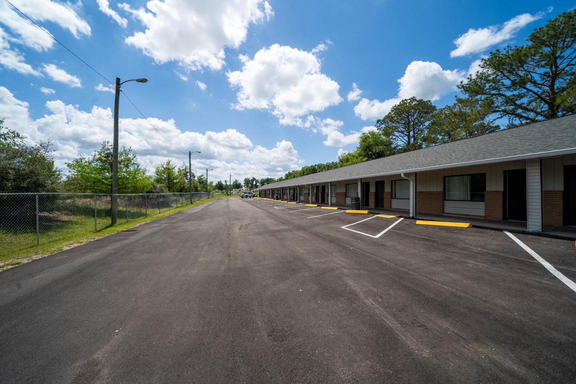 Oyo Hotel Ocala, Fl I-75 외부 사진