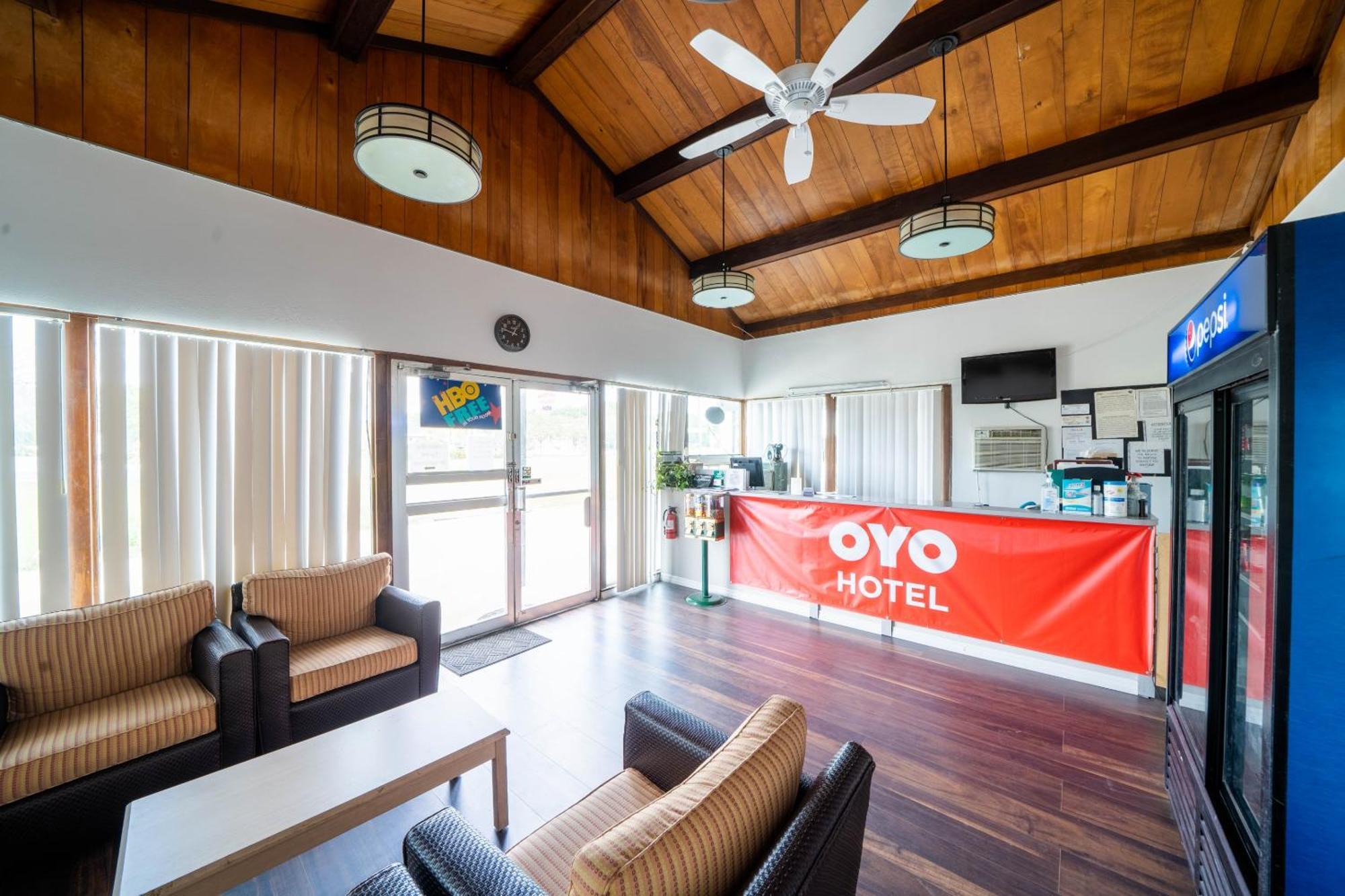 Oyo Hotel Ocala, Fl I-75 외부 사진