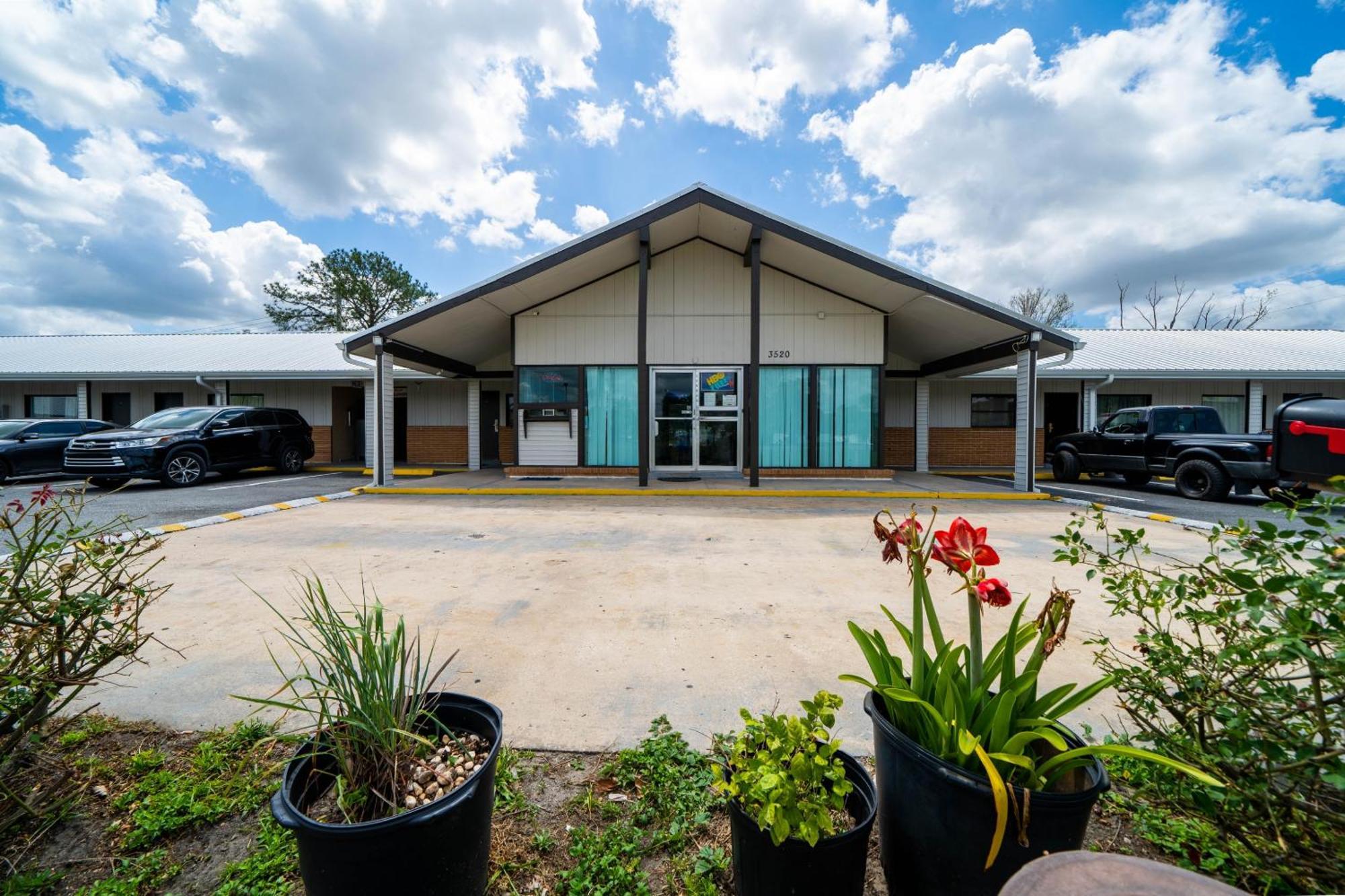 Oyo Hotel Ocala, Fl I-75 외부 사진