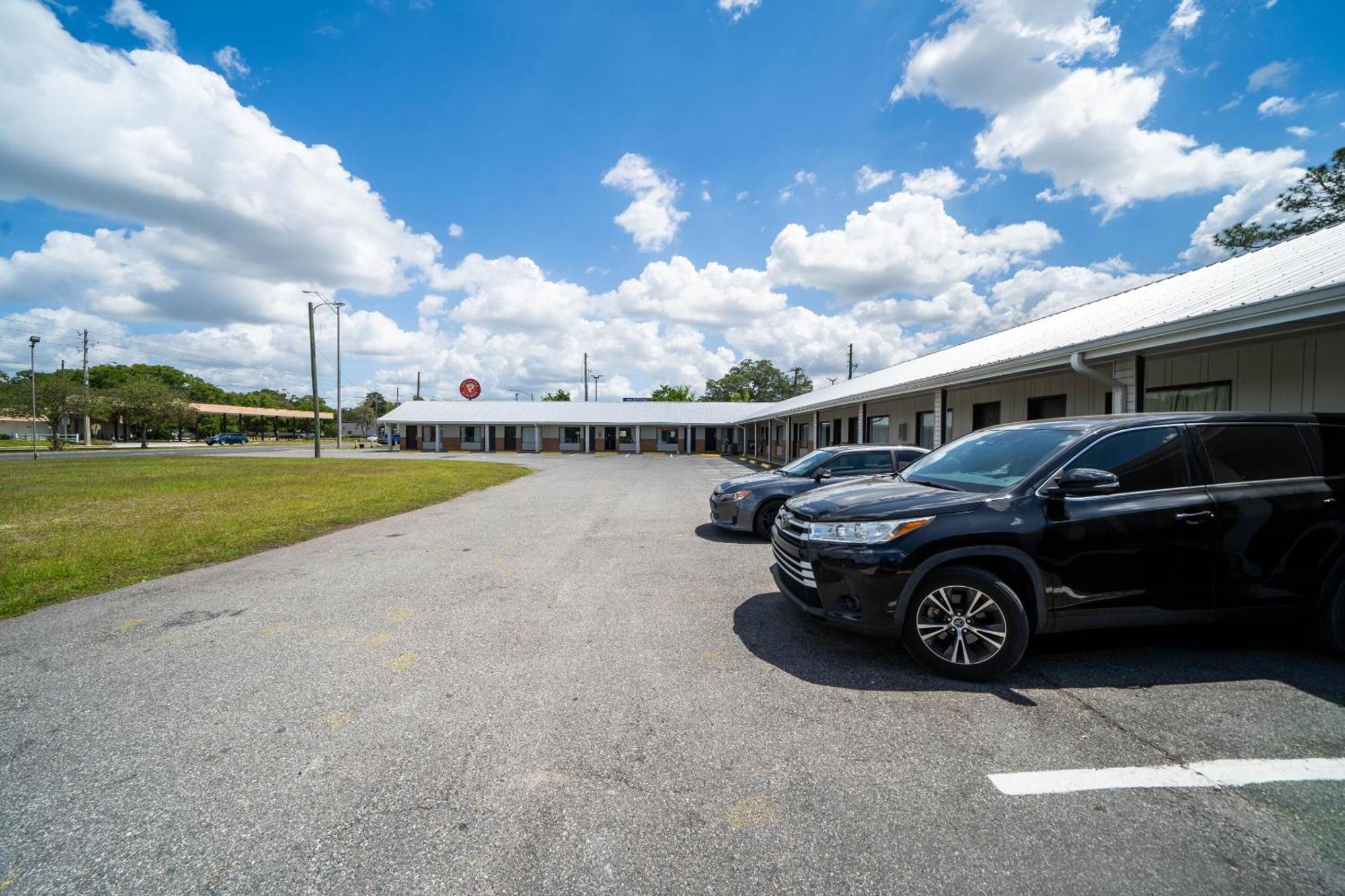 Oyo Hotel Ocala, Fl I-75 외부 사진