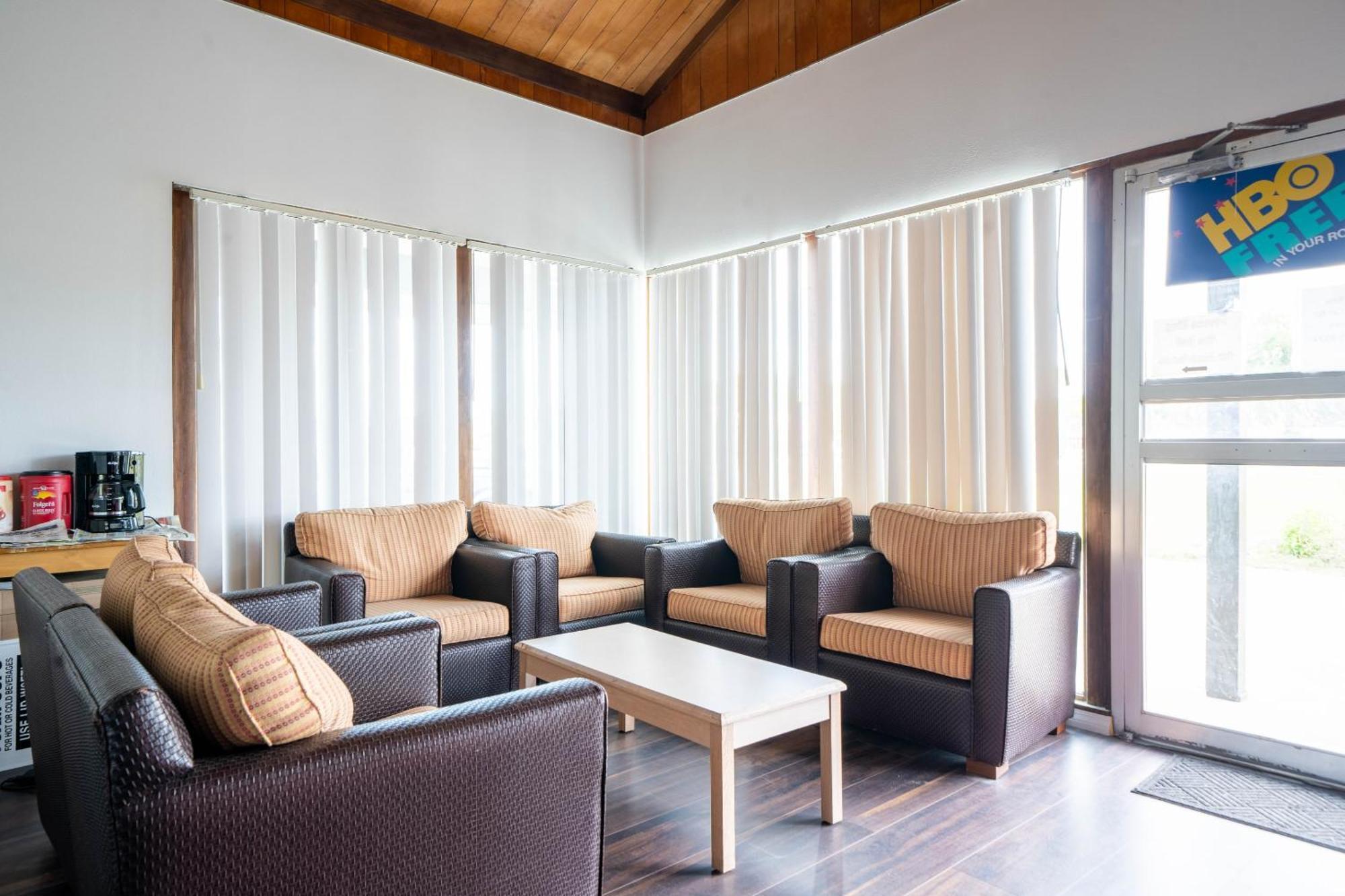 Oyo Hotel Ocala, Fl I-75 외부 사진