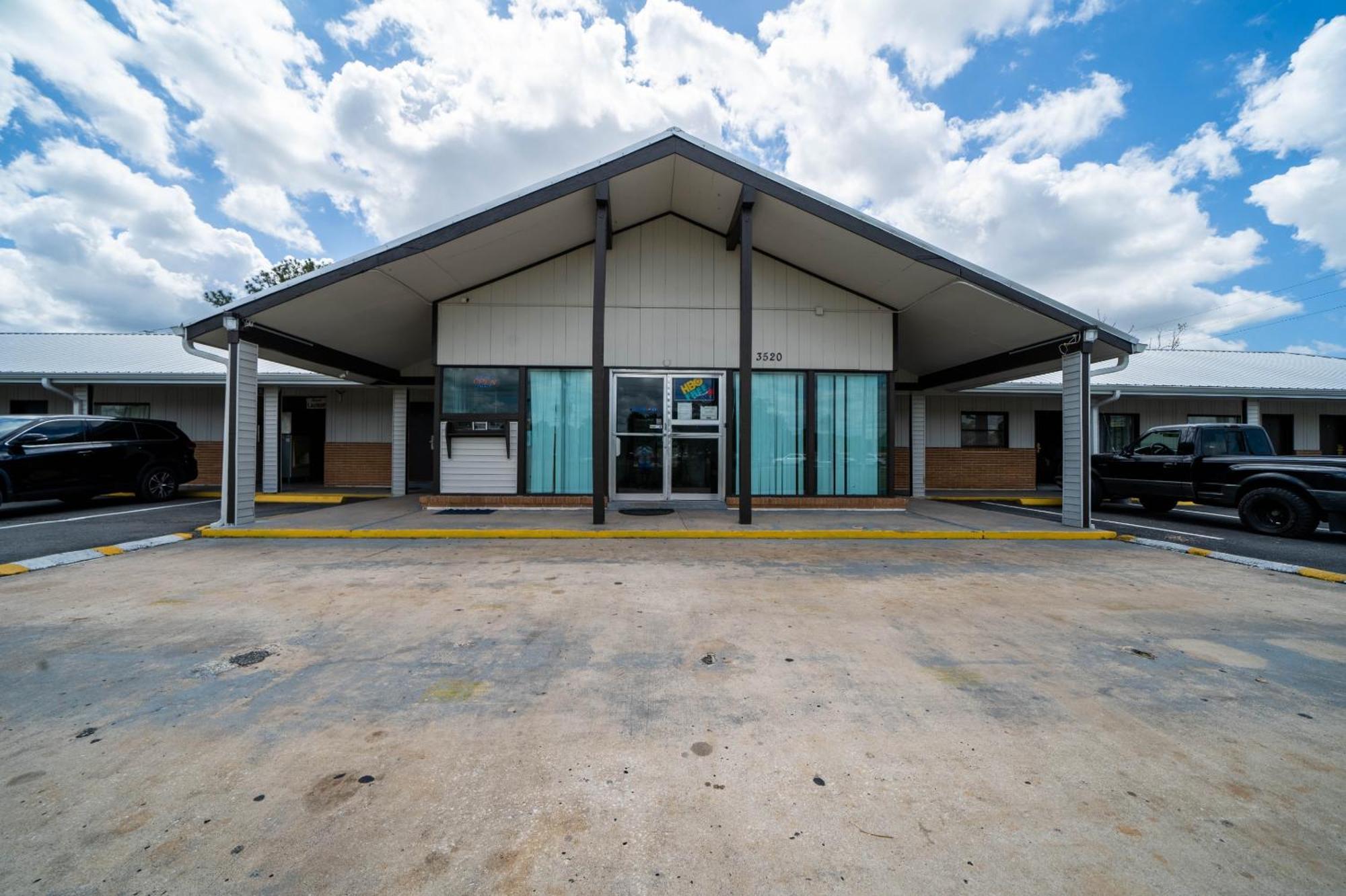Oyo Hotel Ocala, Fl I-75 외부 사진