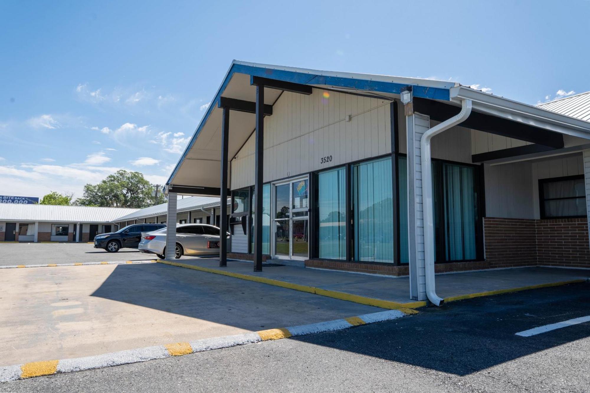 Oyo Hotel Ocala, Fl I-75 외부 사진