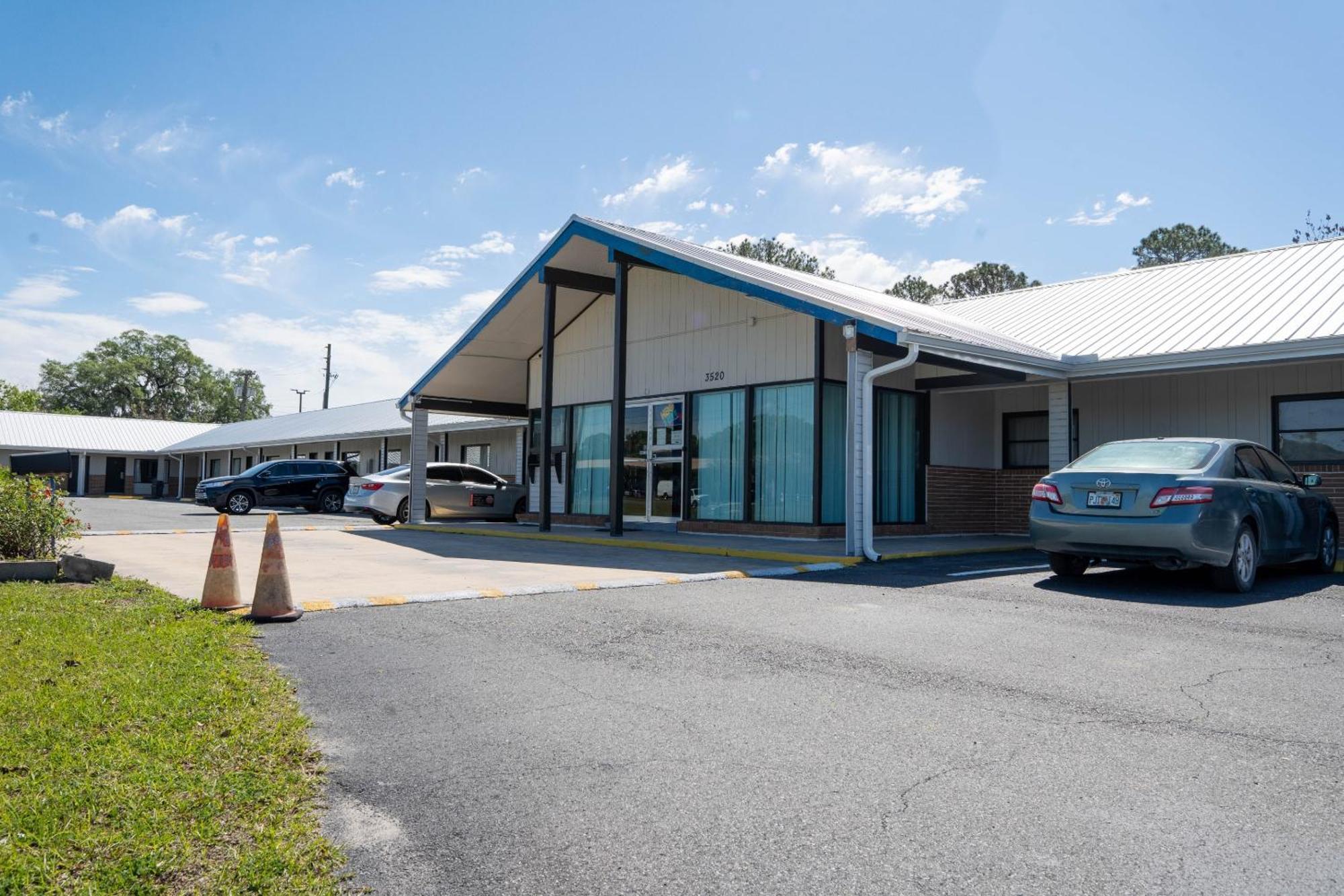 Oyo Hotel Ocala, Fl I-75 외부 사진