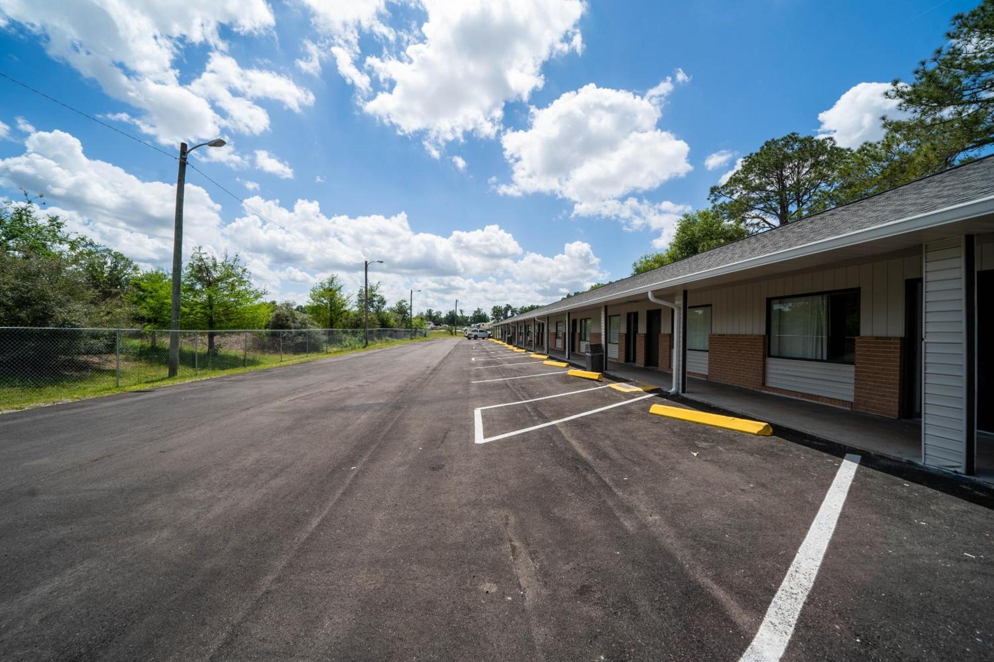 Oyo Hotel Ocala, Fl I-75 외부 사진