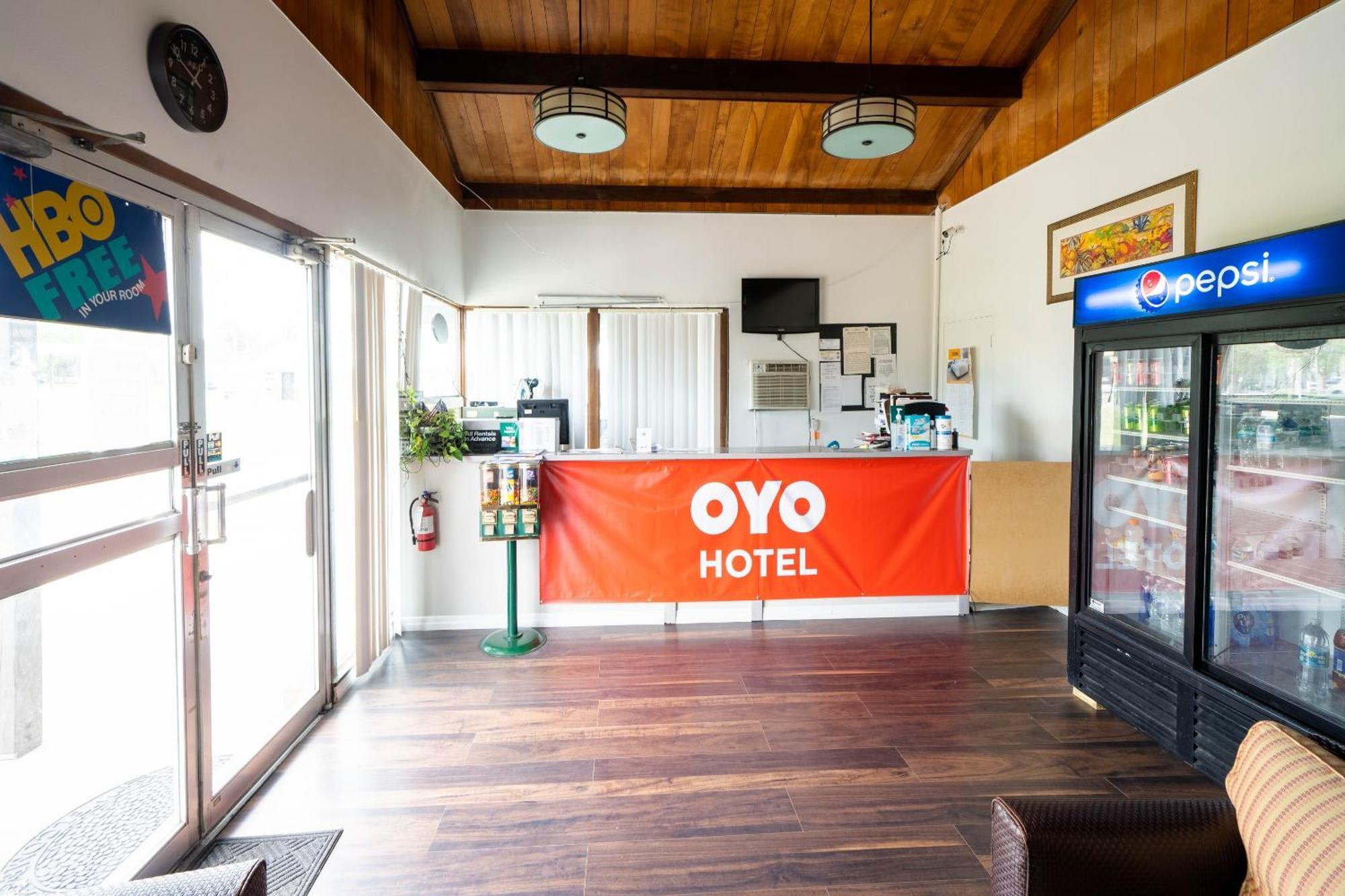 Oyo Hotel Ocala, Fl I-75 외부 사진